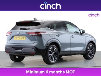 Used Nissan Qashqai 2022 for sale - 75655294: Photo