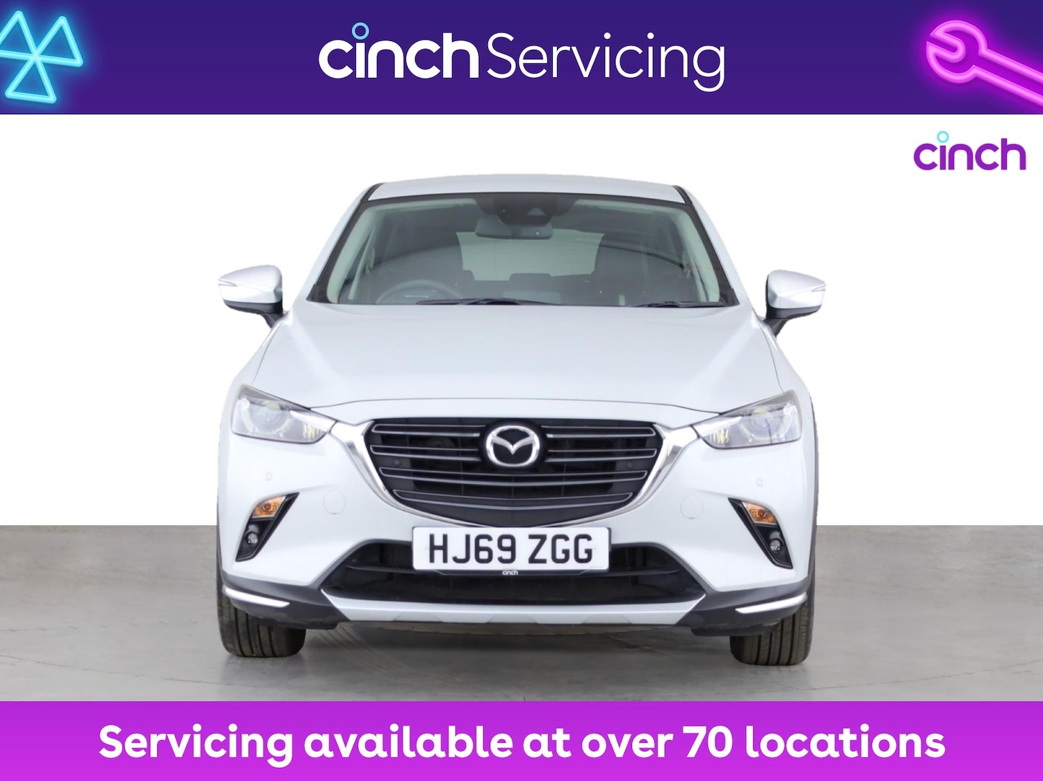 Used Mazda CX-3 2019 for sale - 76405621: Photo 11