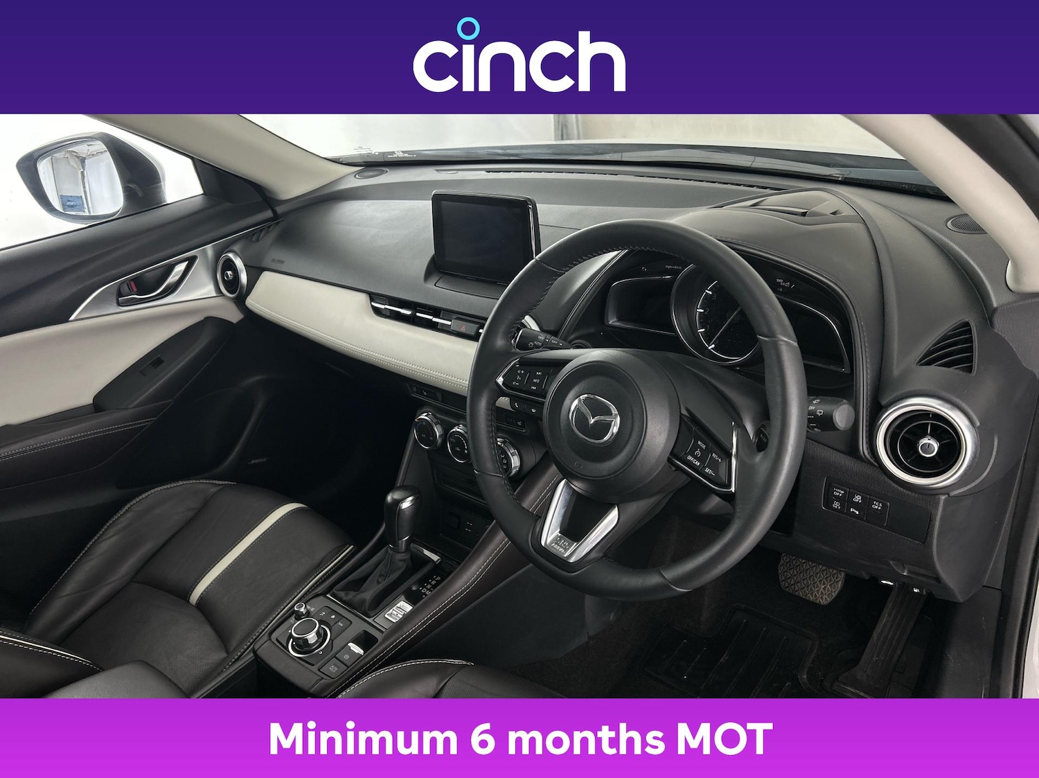 Used Mazda CX-3 2019 for sale - 76405621: Photo 12