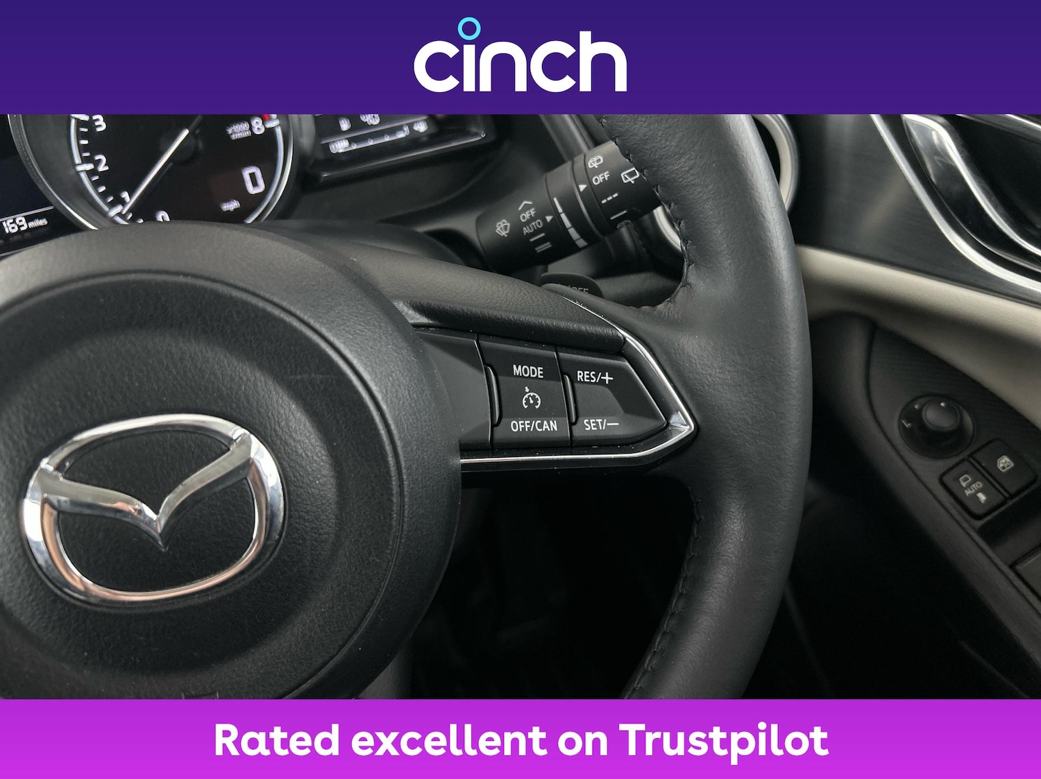 Used Mazda CX-3 2019 for sale - 76405621: Photo 33