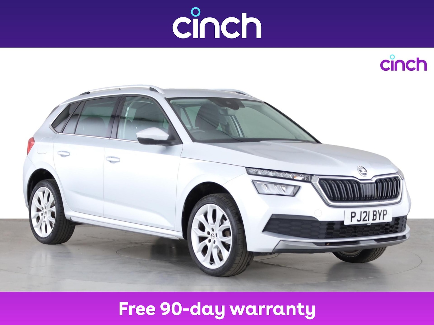 Used Skoda Kamiq 2021 for sale - 76875141: Photo 1