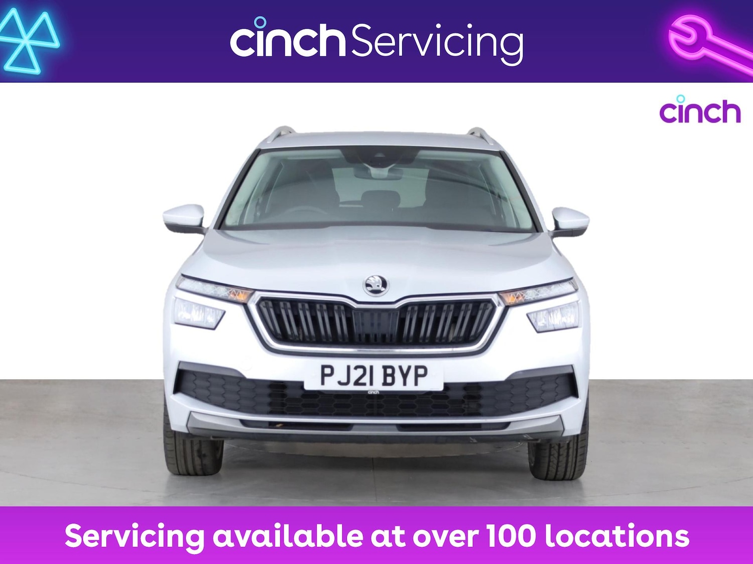 Used Skoda Kamiq 2021 for sale - 76875141: Photo 11