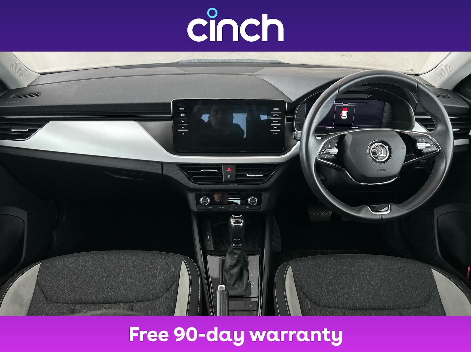 Used Skoda Kamiq 2021 for sale - 76875141: Photo 15