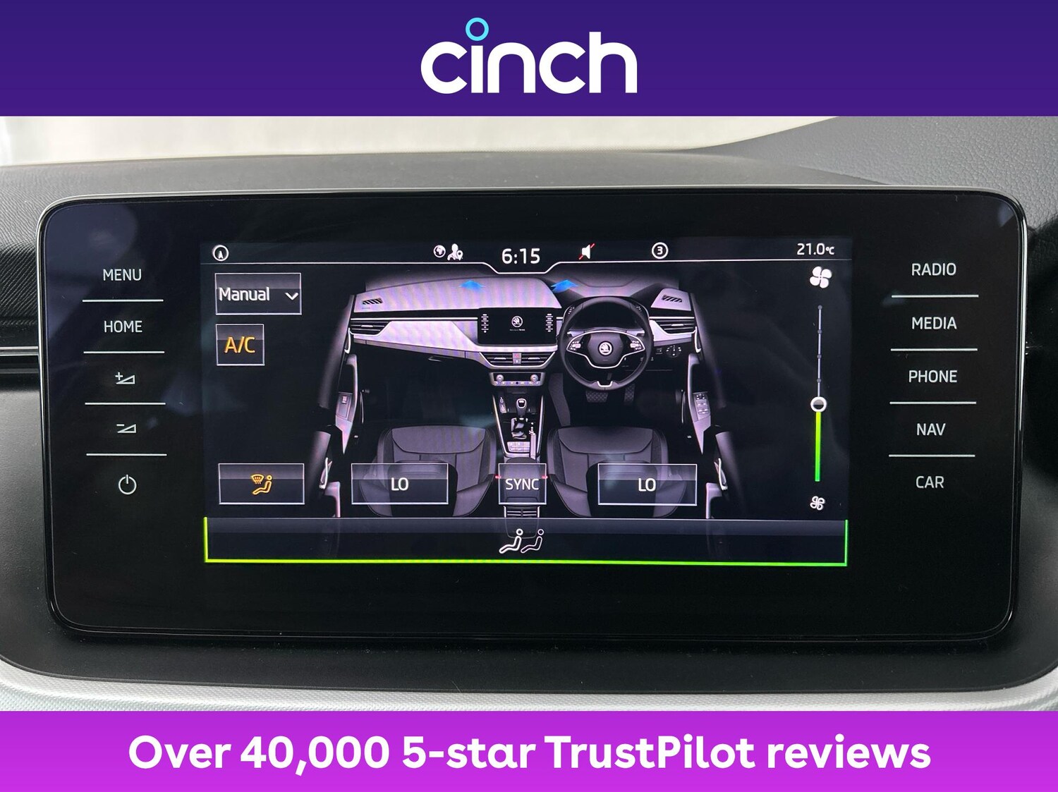 Used Skoda Kamiq 2021 for sale - 76875141: Photo 33