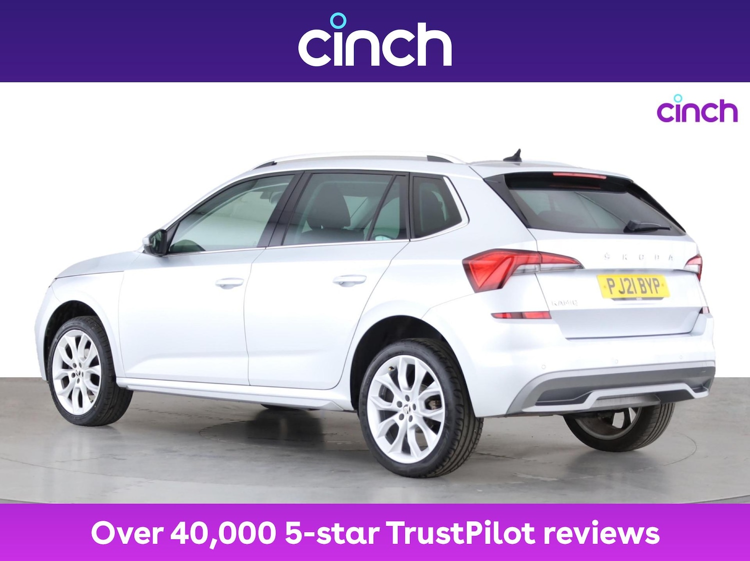 Used Skoda Kamiq 2021 for sale - 76875141: Photo 6