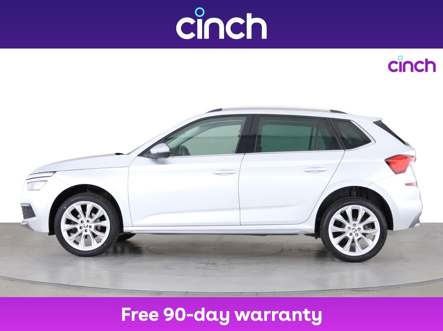 Used Skoda Kamiq 2021 for sale - 76875141: Photo 8