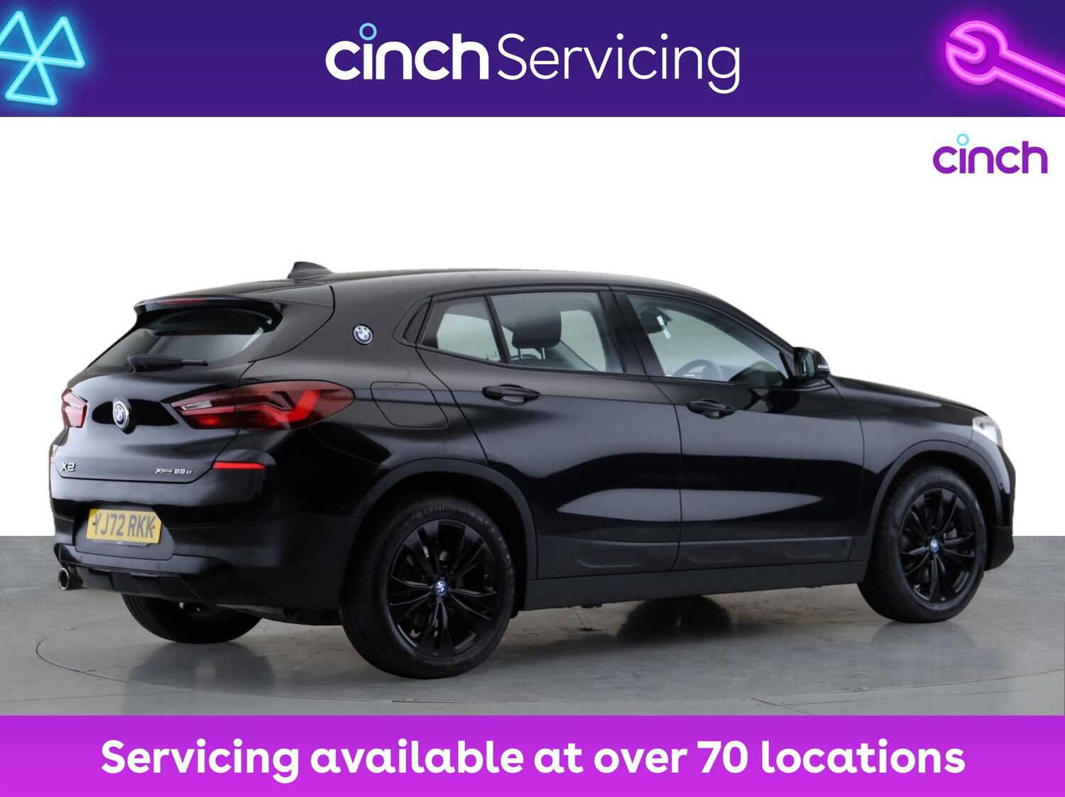 Used BMW X2 2022 for sale - 76292659: Photo 3