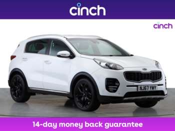 2017 - 1.7 CRDi ISG GT-Line Edition 5dr DCT Auto