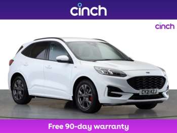 2021 - 1.5 EcoBlue ST-Line Edition 5dr Auto