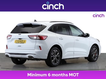 Used Ford Kuga 2021 for sale - 75398666: Photo