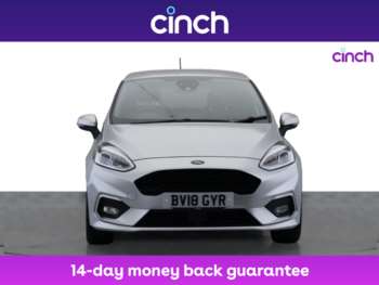 Used Ford Fiesta 2018 for sale - 74999150: Photo