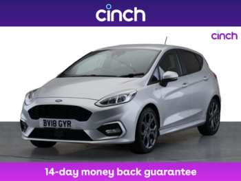 Used Ford Fiesta 2018 for sale - 74999150: Photo