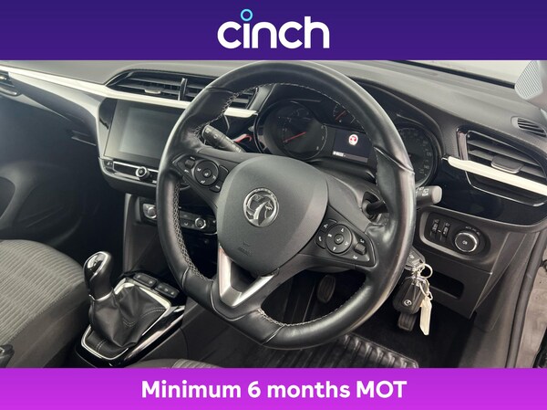 Used Vauxhall Corsa 2021 for sale - 76074791: Photo 12