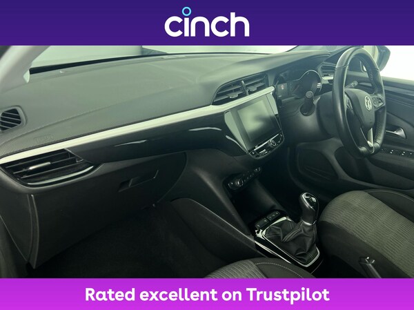 Used Vauxhall Corsa 2021 for sale - 76074791: Photo 14