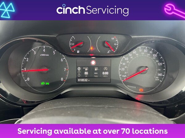 Used Vauxhall Corsa 2021 for sale - 76074791: Photo 18