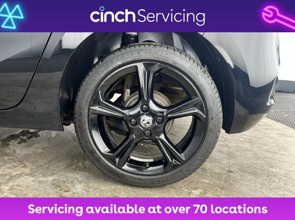 Used Vauxhall Corsa 2021 for sale - 76074791: Photo 26