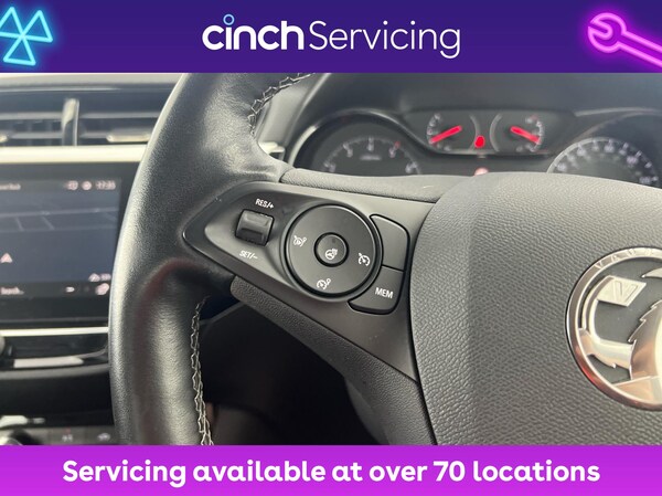Used Vauxhall Corsa 2021 for sale - 76074791: Photo 31