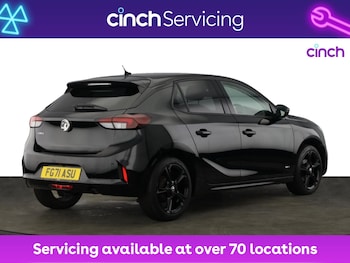 Used Vauxhall Corsa 2021 for sale - 76074791: Photo 3