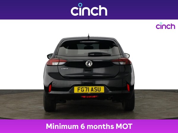 Used Vauxhall Corsa 2021 for sale - 76074791: Photo 5