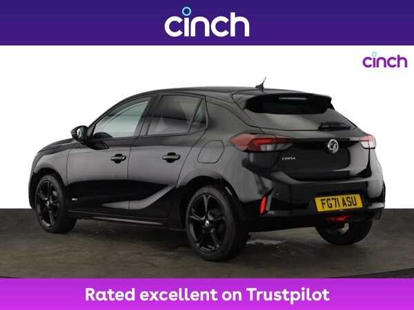 Used Vauxhall Corsa 2021 for sale - 76074791: Photo 6