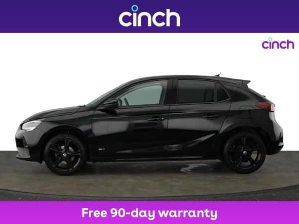 Used Vauxhall Corsa 2021 for sale - 76074791: Photo 8
