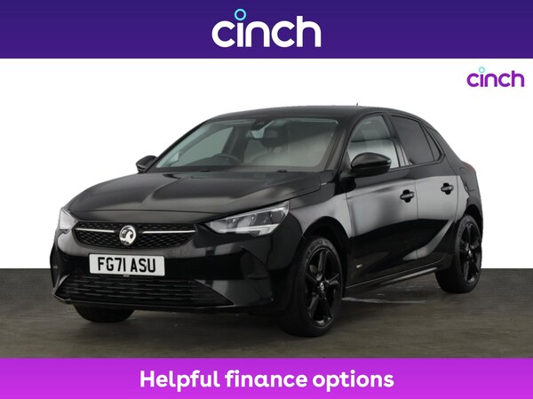 Used Vauxhall Corsa 2021 for sale - 76074791: Photo 9