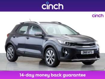 2018 - 1.0T GDi 2 5dr