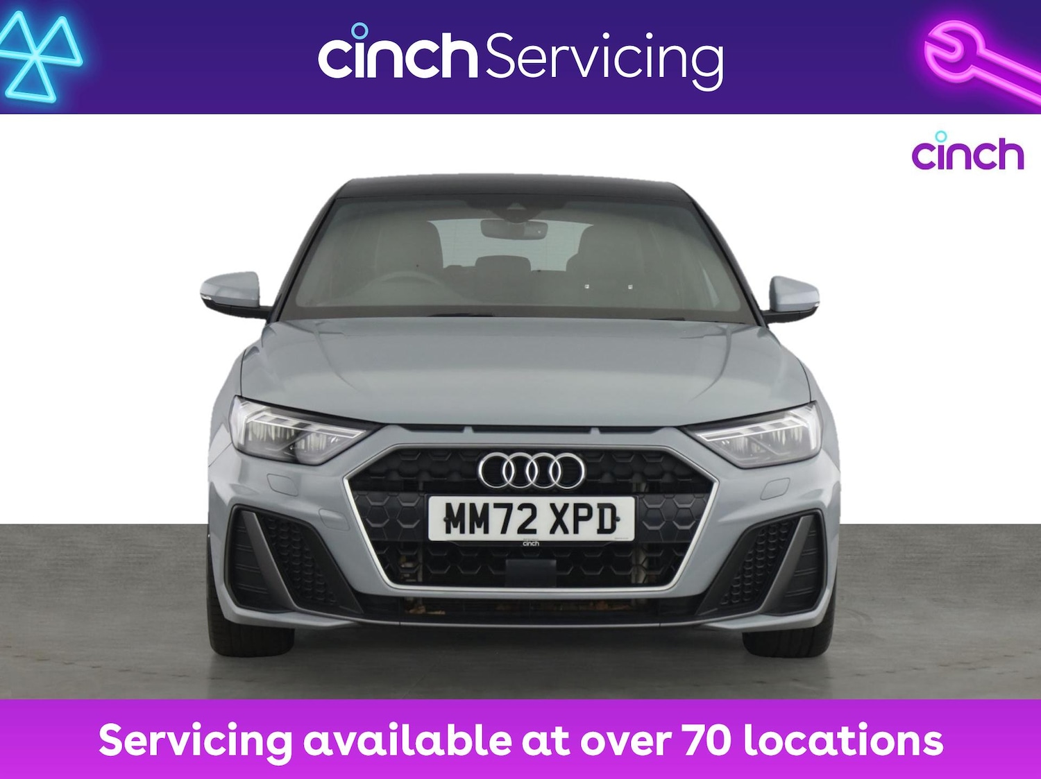 Used Audi A1 2023 for sale - 76595596: Photo 11