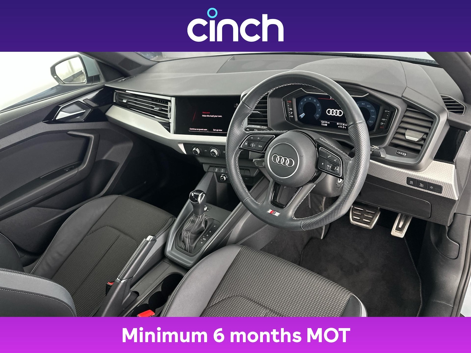 Used Audi A1 2023 for sale - 76595596: Photo 12