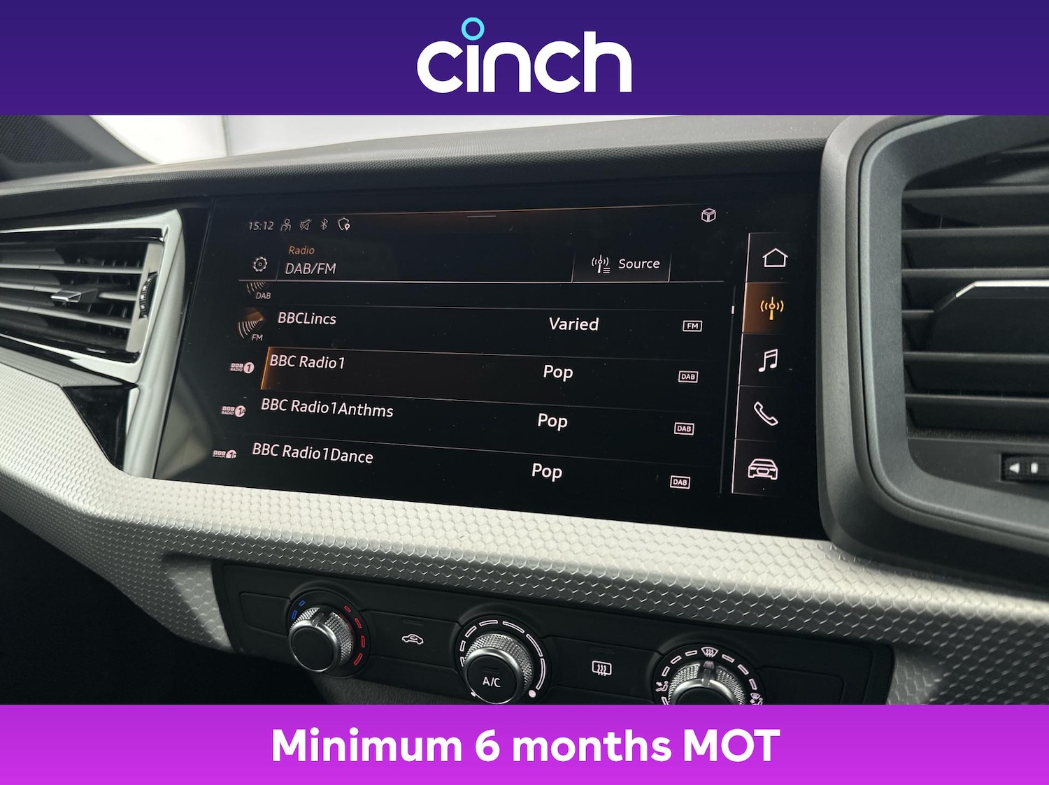 Used Audi A1 2023 for sale - 76595596: Photo 32