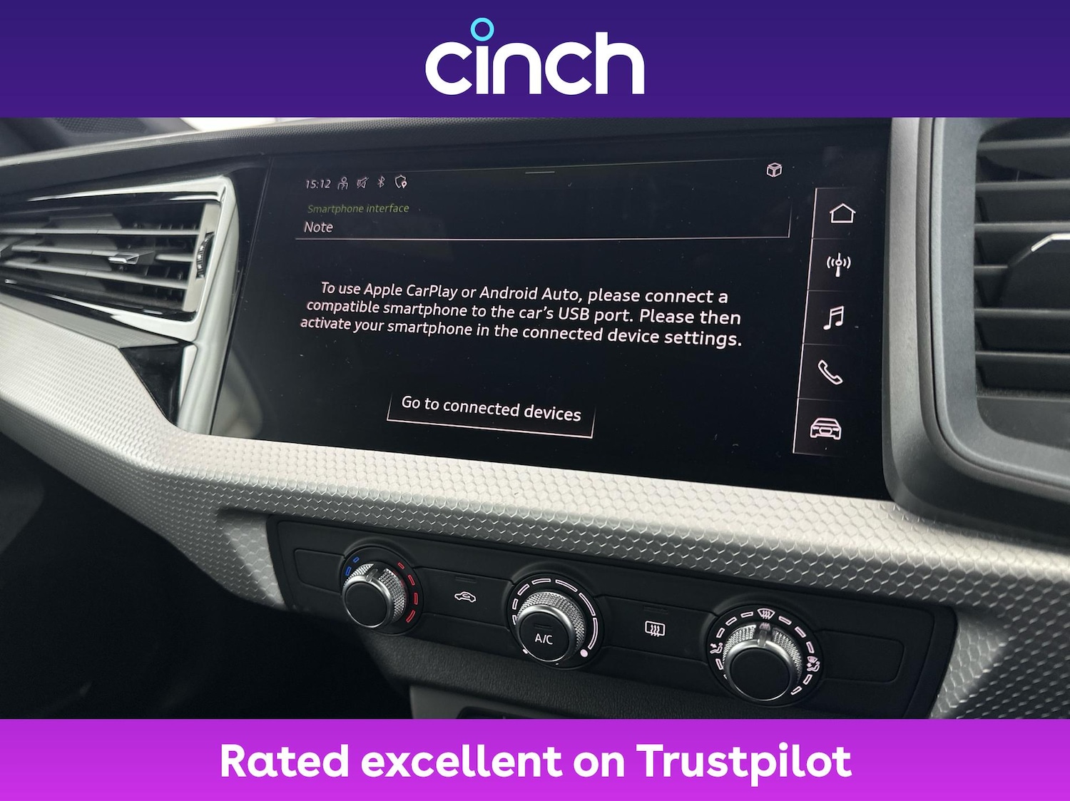 Used Audi A1 2023 for sale - 76595596: Photo 33