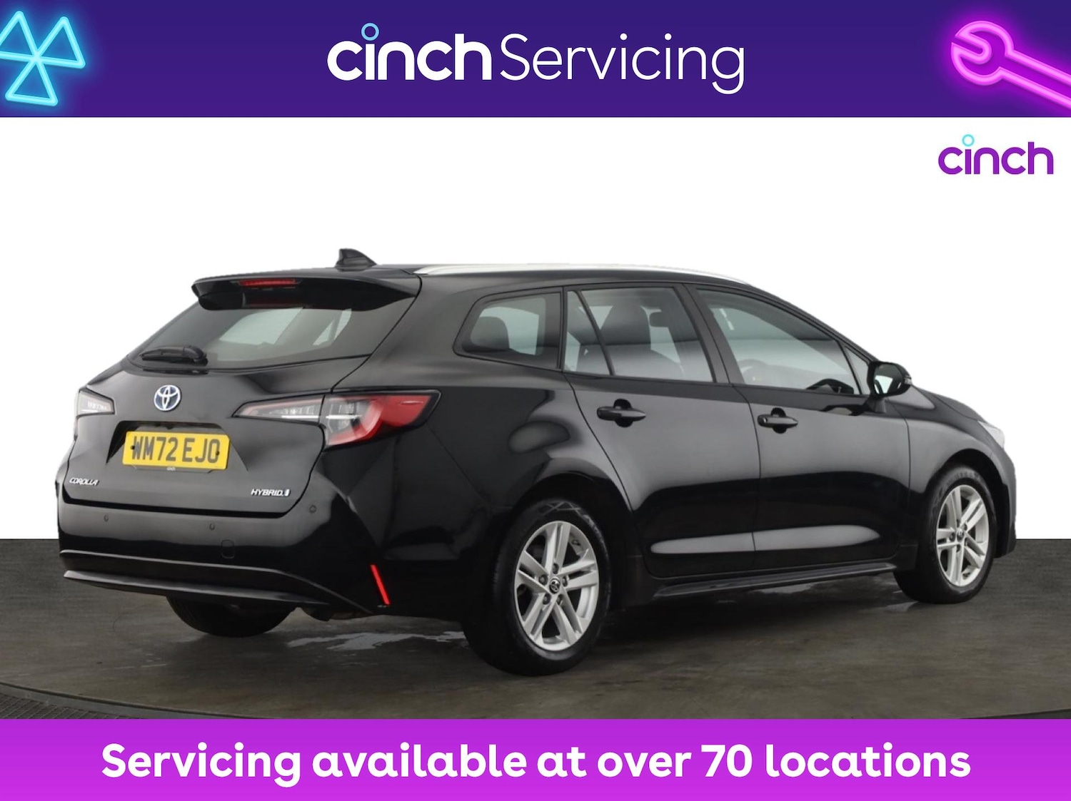 Used Toyota Corolla 2023 for sale - 76405681: Photo 3