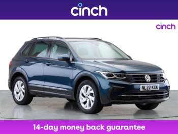 2022 - 1.4 TSI eHybrid Life 5dr DSG
