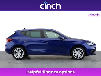 Used SEAT Leon 2021 for sale - 75892421: Photo