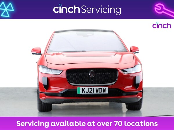Used Jaguar I-Pace 2021 for sale - 76304654: Photo 11