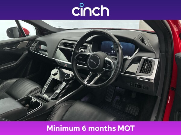 Used Jaguar I-Pace 2021 for sale - 76304654: Photo 12