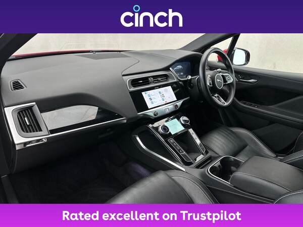 Used Jaguar I-Pace 2021 for sale - 76304654: Photo 14