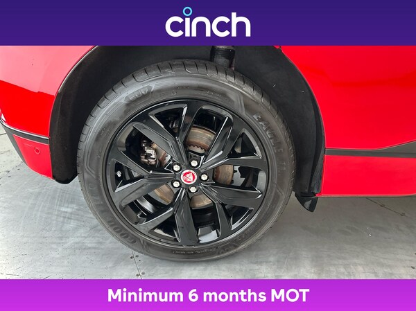 Used Jaguar I-Pace 2021 for sale - 76304654: Photo 27