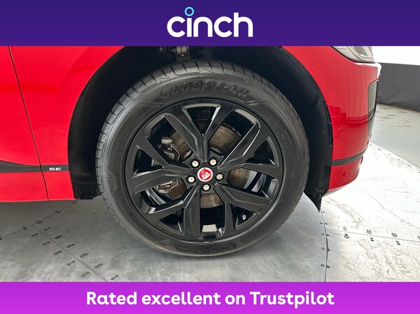 Used Jaguar I-Pace 2021 for sale - 76304654: Photo 28