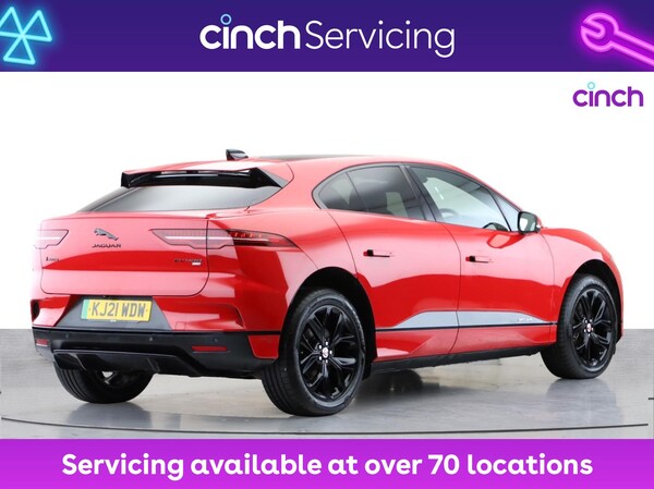 Used Jaguar I-Pace 2021 for sale - 76304654: Photo 3