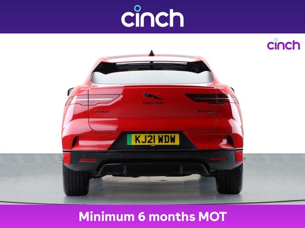Used Jaguar I-Pace 2021 for sale - 76304654: Photo 5