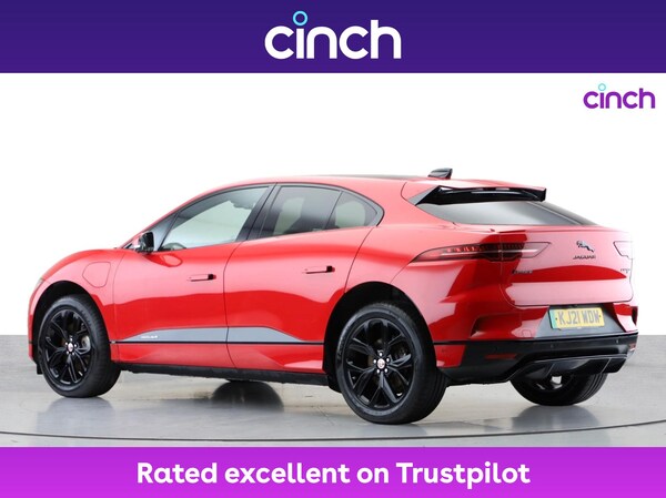Used Jaguar I-Pace 2021 for sale - 76304654: Photo 6