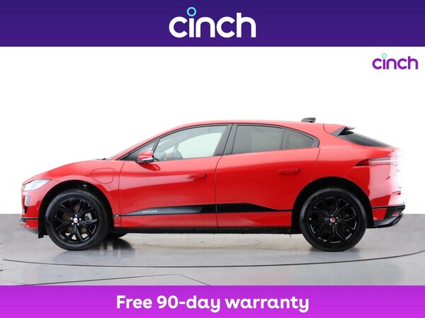 Used Jaguar I-Pace 2021 for sale - 76304654: Photo 8