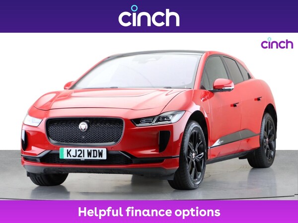 Used Jaguar I-Pace 2021 for sale - 76304654: Photo 9
