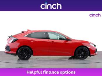 Used Honda Civic 2019 for sale - 75341334: Photo