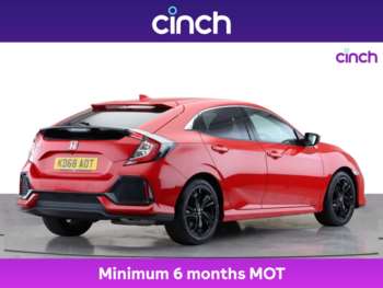 Used Honda Civic 2019 for sale - 75341334: Photo