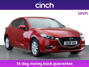 Used Mazda Mazda3 2018 for sale - 75208053: Photo