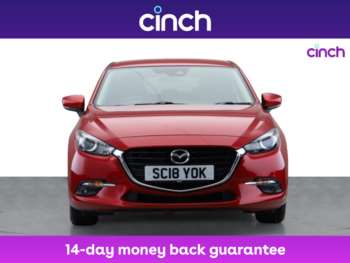 Used Mazda Mazda3 2018 for sale - 75208053: Photo