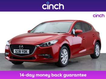 Used Mazda Mazda3 2018 for sale - 75208053: Photo
