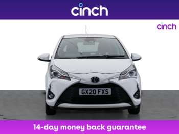 Used Toyota Yaris 2020 for sale - 74859062: Photo